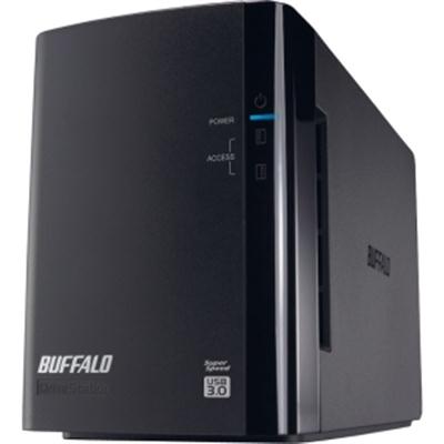 DriveStation Duo 8TB USB 3