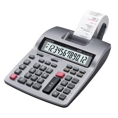 Compact Desktop Printing Calc