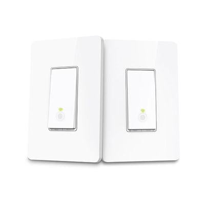 SmartWiFi 3way Light Swtch 2pk