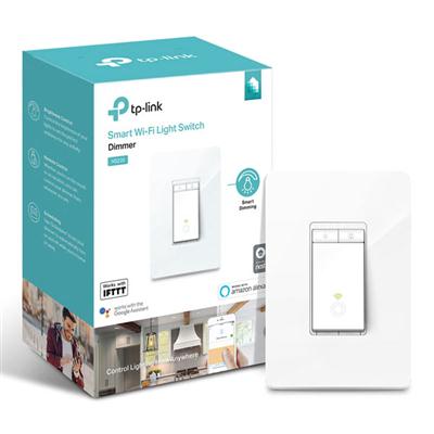 Smart WiFi Light Switch Dimmr