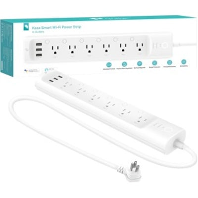 WiFi Smart Power Strip