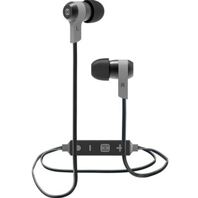 BT Metal Earbuds wMic Remte GM