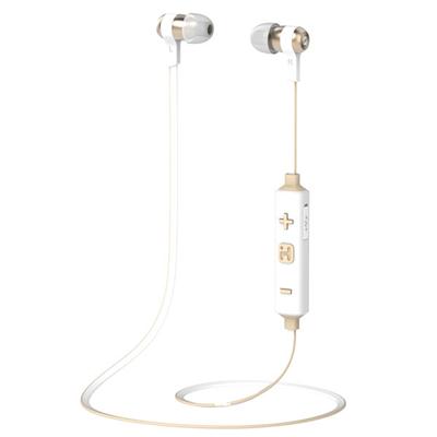 BT Metal Earbuds wMic Remte CH