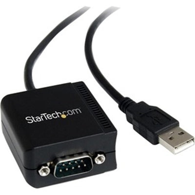 1 Port USB to RS232 Adapter