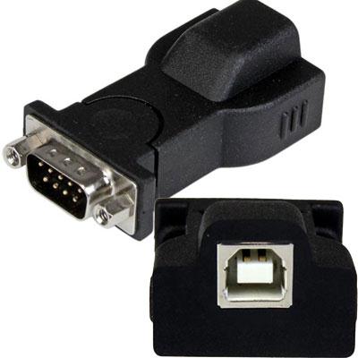 USB to RS232 Serial Adapter