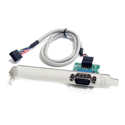 USB Header to Serial Adapter