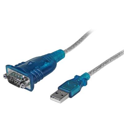 USB to RS232 Serial Adapter