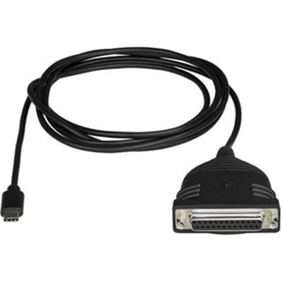 USB C to Parallel Printer Cbl