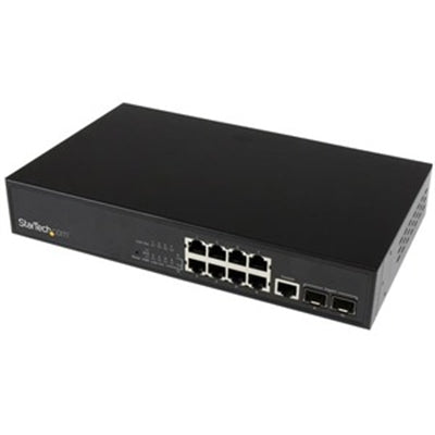 10 Pt Gigabit Ethernet Switch