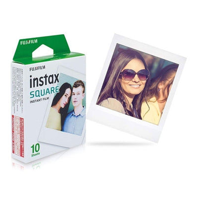 Instax Square Film 10 exposure