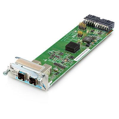 2920 2-port Stacking Module