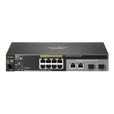 2530-8G-PoE+ Switch