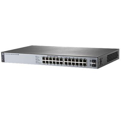 1820-24G-PoE+ (185W) Switch