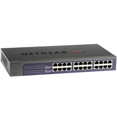 ProSafe Plus 24 Port Gig Swtch