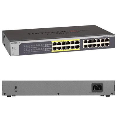 ProSafe Plus 24 Port Gig PoE