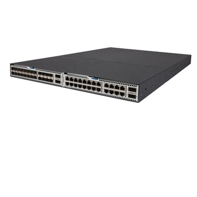 HPE FF 5940 2-slot Switch