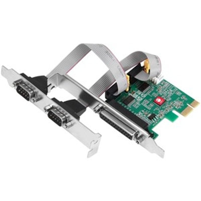 DP Cyber 2S1P PCIe Card