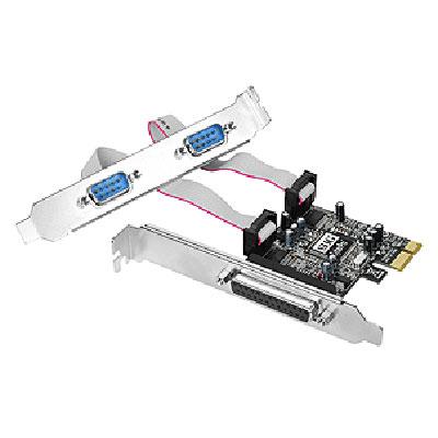 Cyber 2S1P PCIe