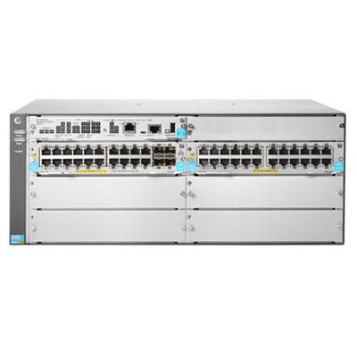 Aruba 5406R 44GT PoE+ 4SFP+ v3