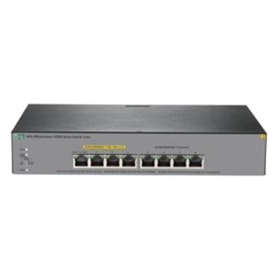 HPE 1920S 8G PPoE+ 65W Switch