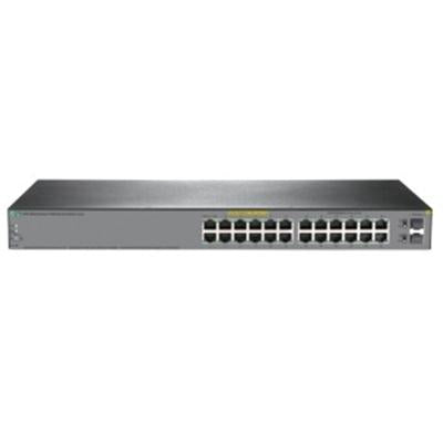 HPE 1920S 24G 2SFP PPoE+ 185W