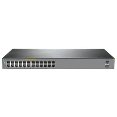 HPE 1920S 24G 2SFP PoE+ 370W S