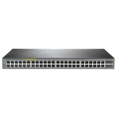 HPE 1920S 48G 4SFP PPoE+ 370W