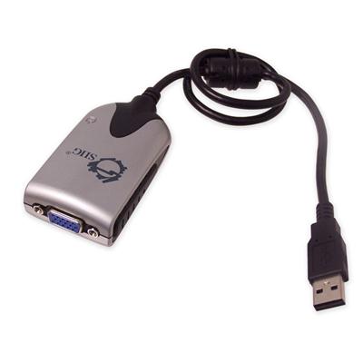 USB 2.0 to VGA