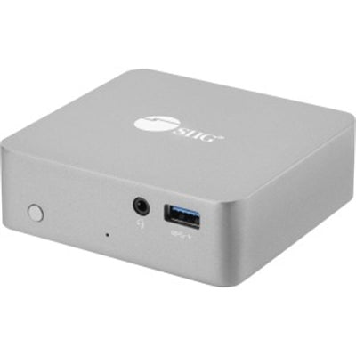 Aluminum USB C Mini Docking St