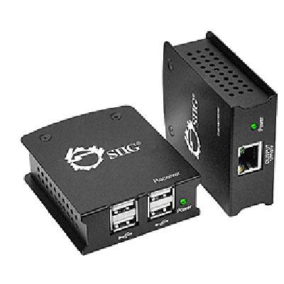 USB 2.0 4 Port Extender