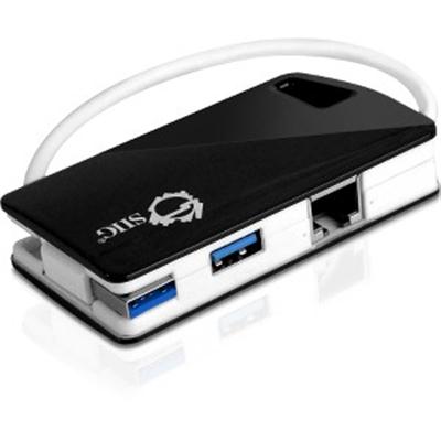 SuperSpeed USB 3.0 LAN Hub