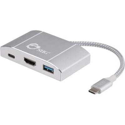 USB 3.1 Type C Hub w HDMI 4K