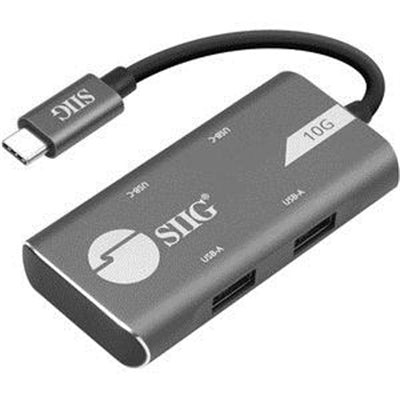 4 Port USB 3.1 10G Hub