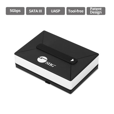 USB 3.0 SSD Storage Enclosure