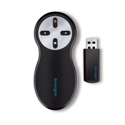 Wireless Presenter w Red Laser