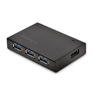 USB 3.0 4-Port Hub Charging