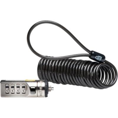 Black Portable Combination Loc