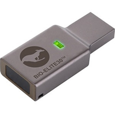 64GB Fingerprint Encrypted USB