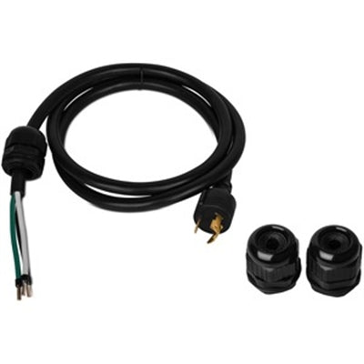 6' Hw Power Cord 208vac