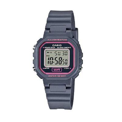 Ladies Color Digital Watch Gry