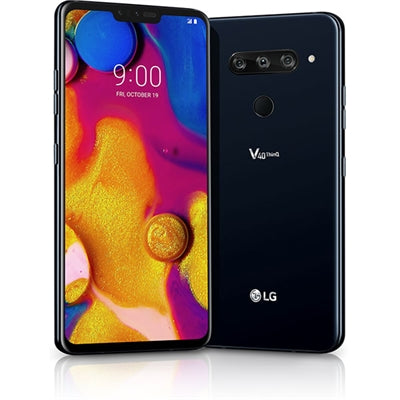 LG V40 64GB Unlocked Black