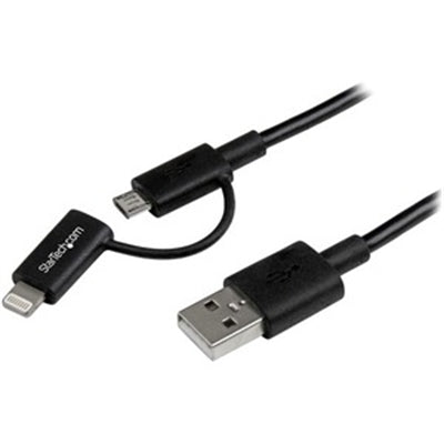 Lightning Micro USB Cable