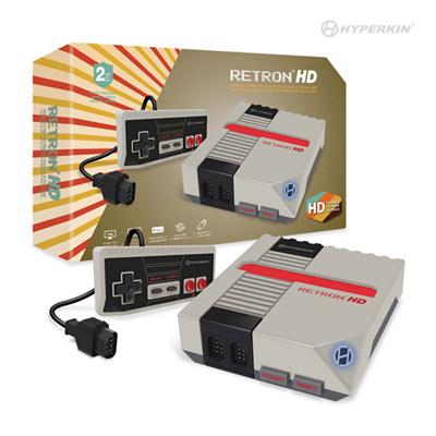 NES Retron HD - Gray