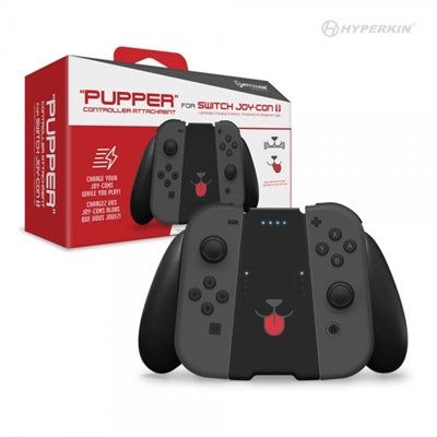 Pupper Cntrller Attach Switch