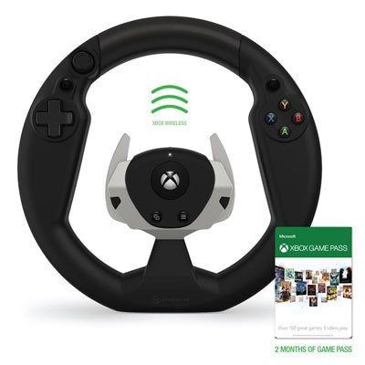 Wireless Racing Wheel XBox One