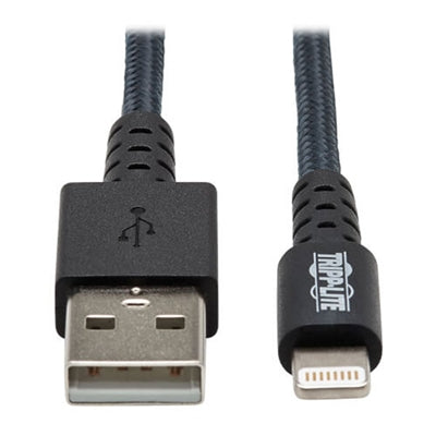 Heavy Duty Lightning USB 1ft