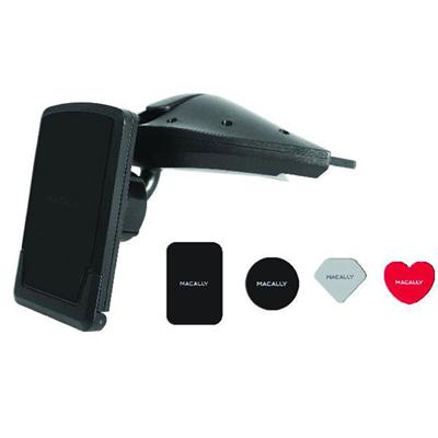 Magnetic CD Slot Phone Mount