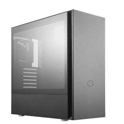 Silencio S600 ATX Mid-Tower