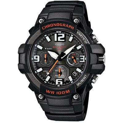 Heavy Duty Chrono Analog Watch