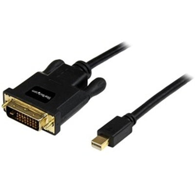 10' Mini DisplayPort to DVI